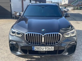 BMW X5 (G05)