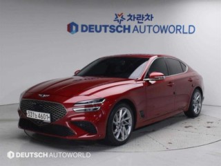 제네시스 더 뉴 G70