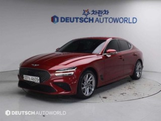 제네시스 더 뉴 G70