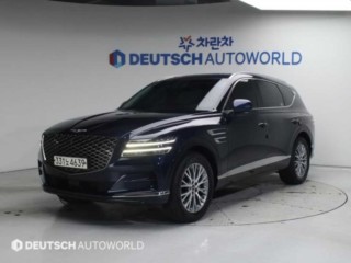 제네시스 GV80