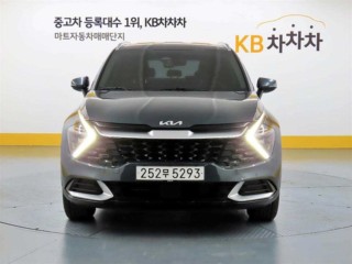 기아 스포티지 5세대 (NQ5)