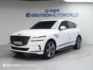 제네시스 GV80