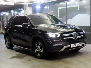 벤츠 GLE 클래스 W167