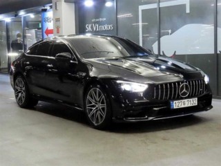 벤츠 AMG GT