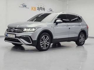 폭스바겐 티구안 올스페이스