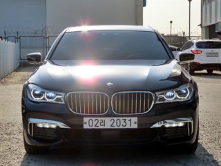 BMW 7시리즈 (G11)