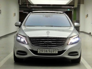 벤츠 S클래스-W222