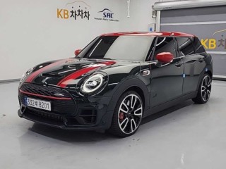 미니 쿠퍼 클럽맨