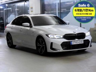 BMW 3시리즈 (G20)
