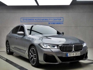BMW 5시리즈 (G30)