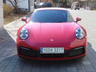 포르쉐 911(992)