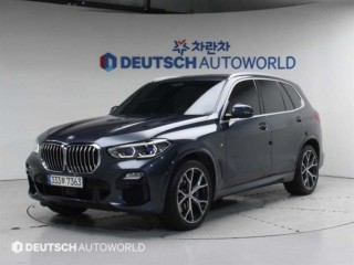 BMW X5 (G05)