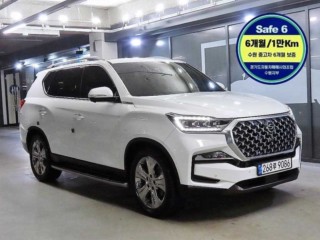 KG모빌리티(쌍용)  올 뉴 렉스턴 (Y450)