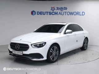 벤츠 E-클래스 W213