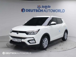 KG모빌리티(쌍용)  티볼리 아머