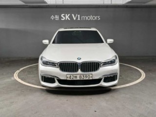BMW 7시리즈 (G11)