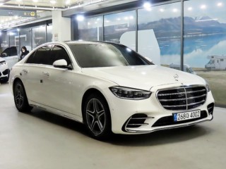 벤츠 S클래스-W223