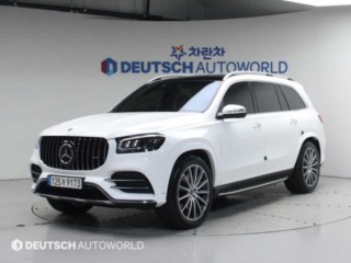 벤츠 GLS클래스 X167