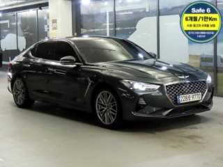 제네시스 G70