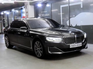 BMW 7시리즈 (G11)