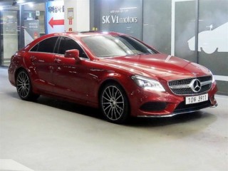 벤츠 CLS클래스 W218