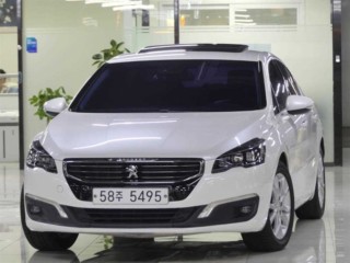 푸조 508