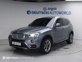 BMW X3 (F25)