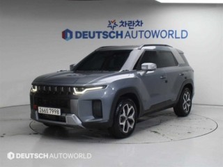 KG모빌리티(쌍용)  토레스