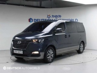 현대 더 뉴 그랜드 스타렉스