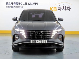 현대 더 뉴 투싼 (NX4)