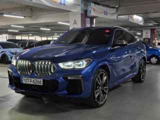 BMW X6 (G06)