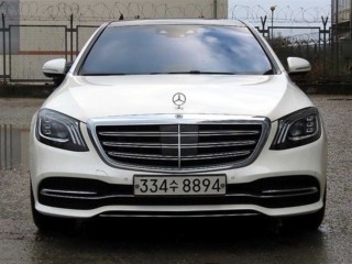 벤츠 S클래스-W222