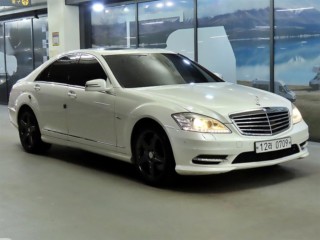 벤츠 S클래스-W221