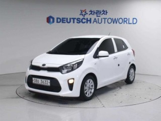 기아 올 뉴 모닝 (JA)