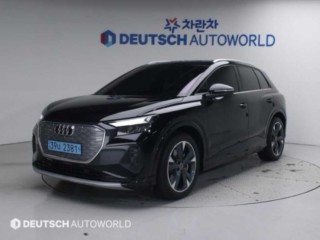 아우디 Q4 e-트론