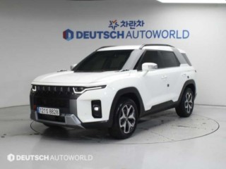 KG모빌리티(쌍용)  토레스