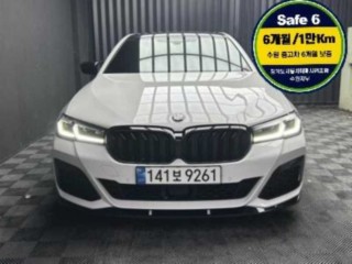 BMW 5시리즈 (G30)