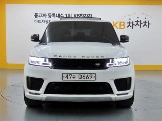 랜드로버 레인지로버 스포츠 2세대