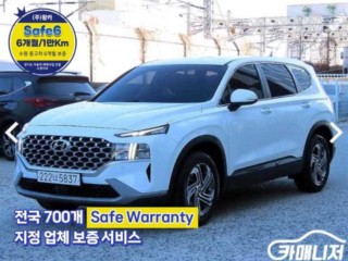 현대 더 뉴 싼타페