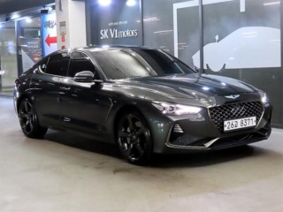 제네시스 G70