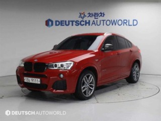 BMW X4 (F26)