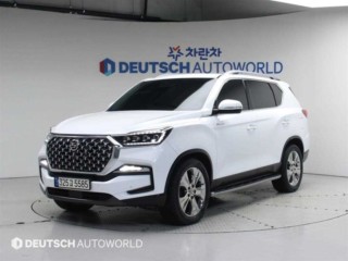 KG모빌리티(쌍용)  올 뉴 렉스턴 (Y450)