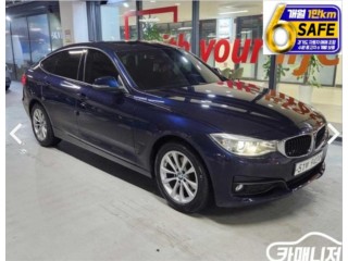 BMW 3시리즈 GT (F34)