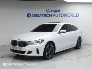 BMW 6시리즈 GT (G32)