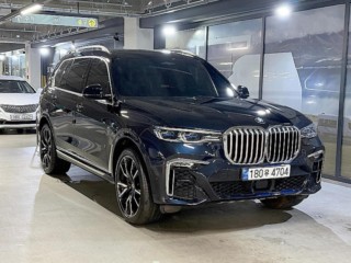 BMW X7 (G07)