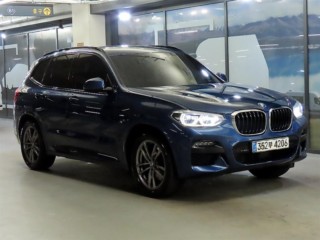 BMW X3 (G01)
