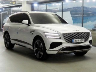 제네시스 GV80