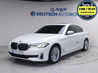 BMW 5시리즈 (G30)