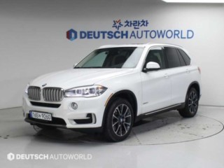 BMW X5 (F15)