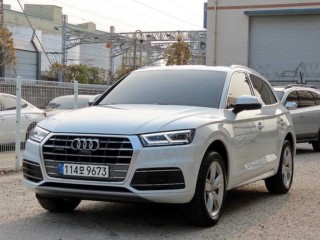아우디 Q5 (FY)